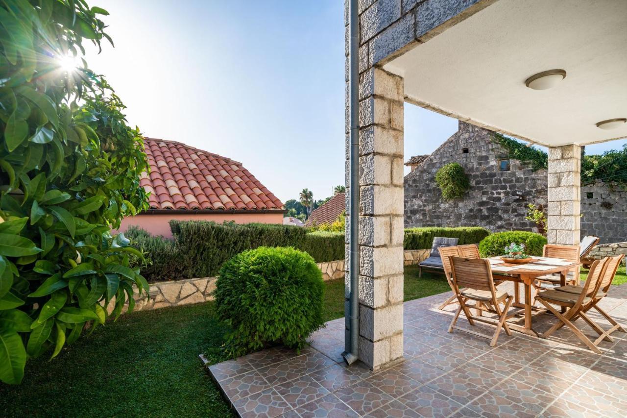 Villa Vista Old Town Cavtat Exterior photo