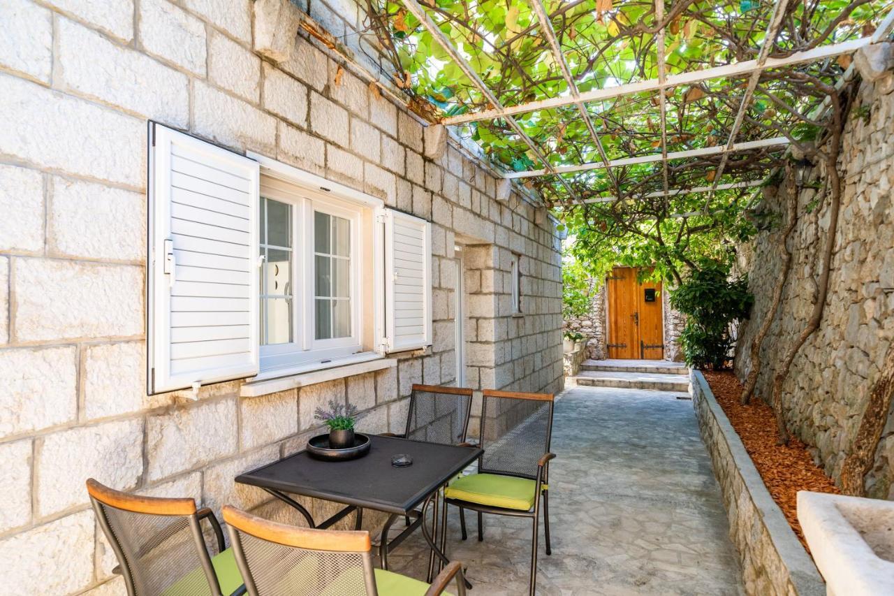 Villa Vista Old Town Cavtat Exterior photo